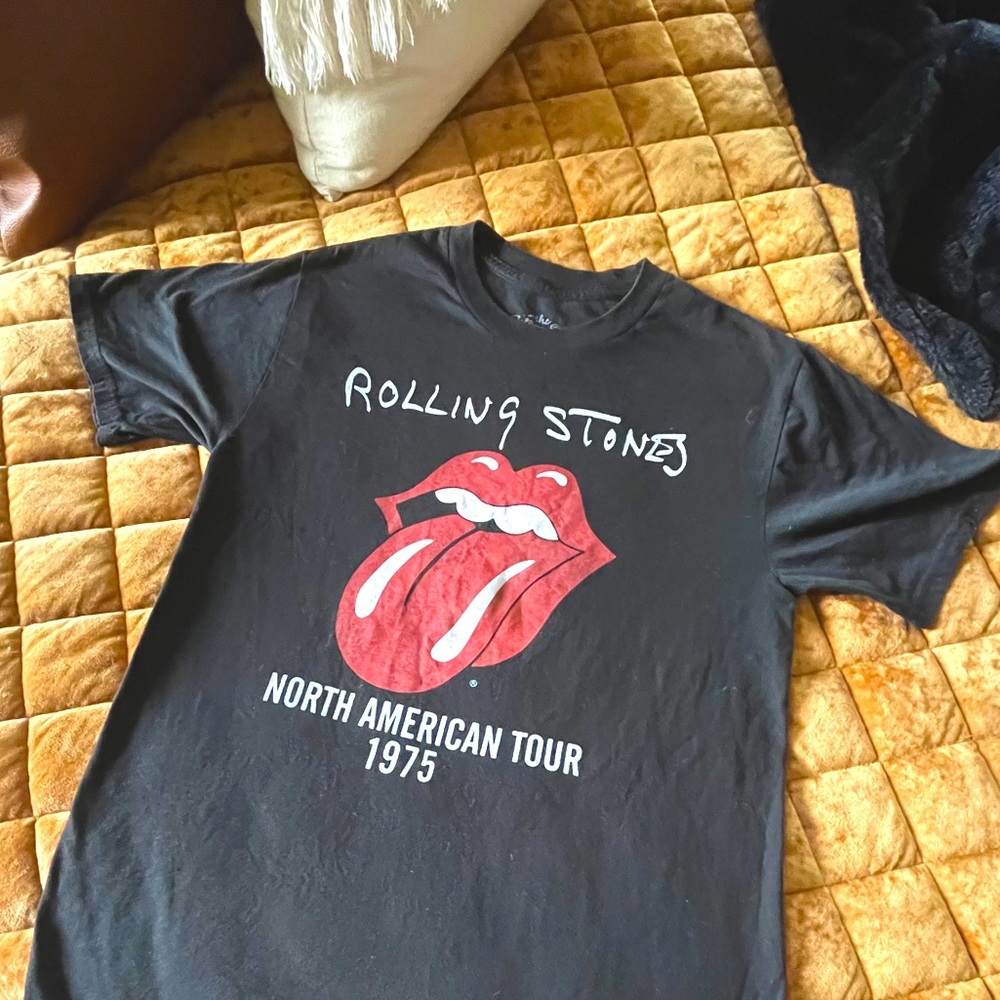 Men’s Band Tee